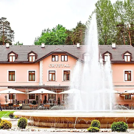 Crystal Hotel Ilidza