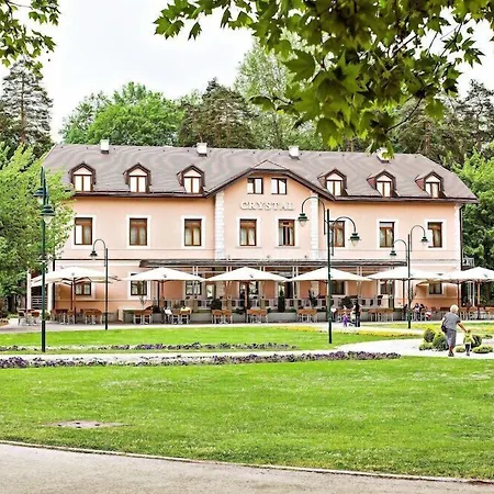 Szálloda Crystal 4*