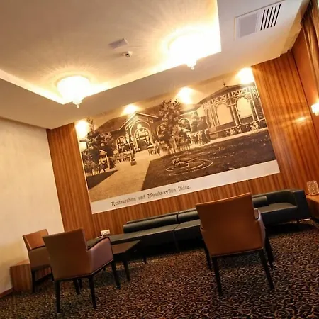 Crystal מלון Ilidža