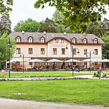 Hotel Crystal Ilidza