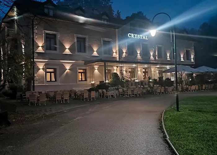 Crystal 4* Ilidža