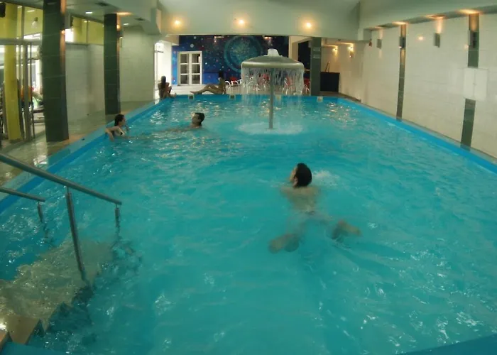 Hotel Crystal Ilidža